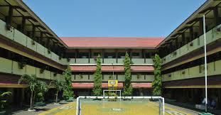 Gedung SMA Negeri 2 Sukorejo